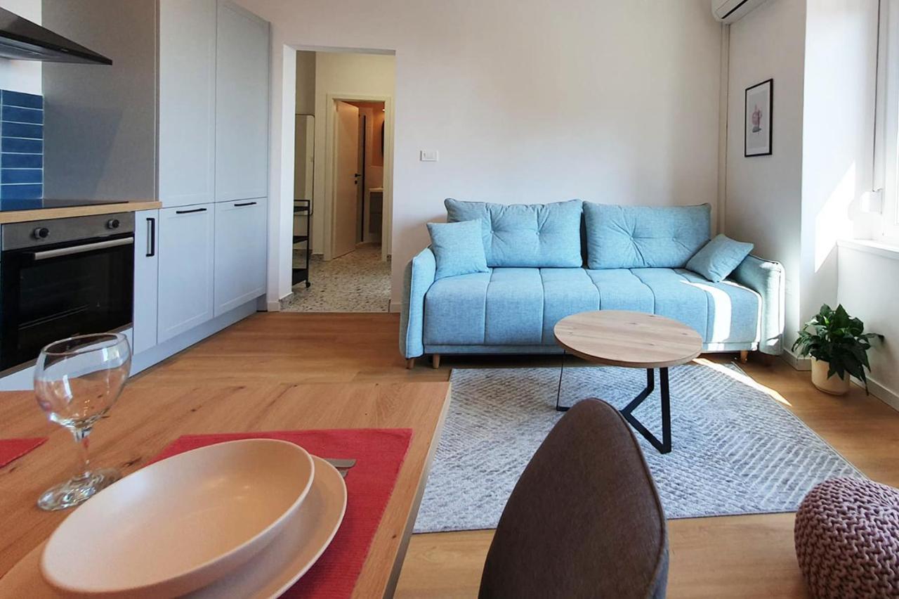 Stross 1 Bdrm * Rijeka