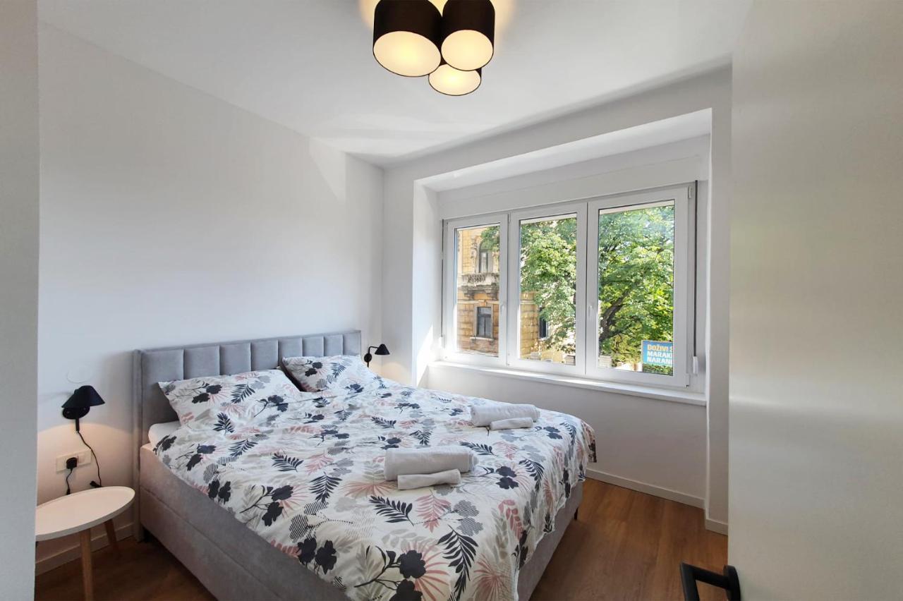 Apartment Stross 1 Bdrm Rijeka