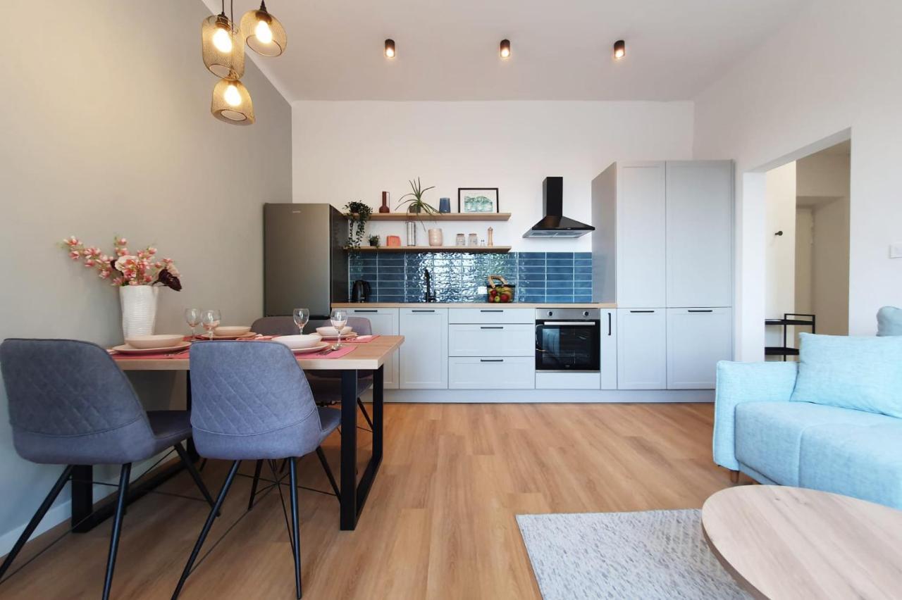 Apartment Stross 1 Bdrm Rijeka